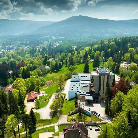Interferie Sport Hotel Bornit Шклярска-Поремба Экстерьер фото