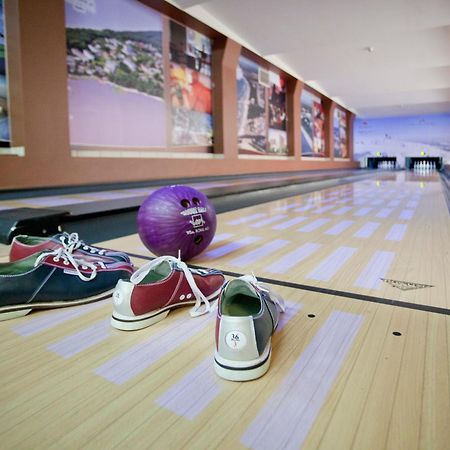 Interferie Sport Hotel Bornit Шклярска-Поремба Экстерьер фото