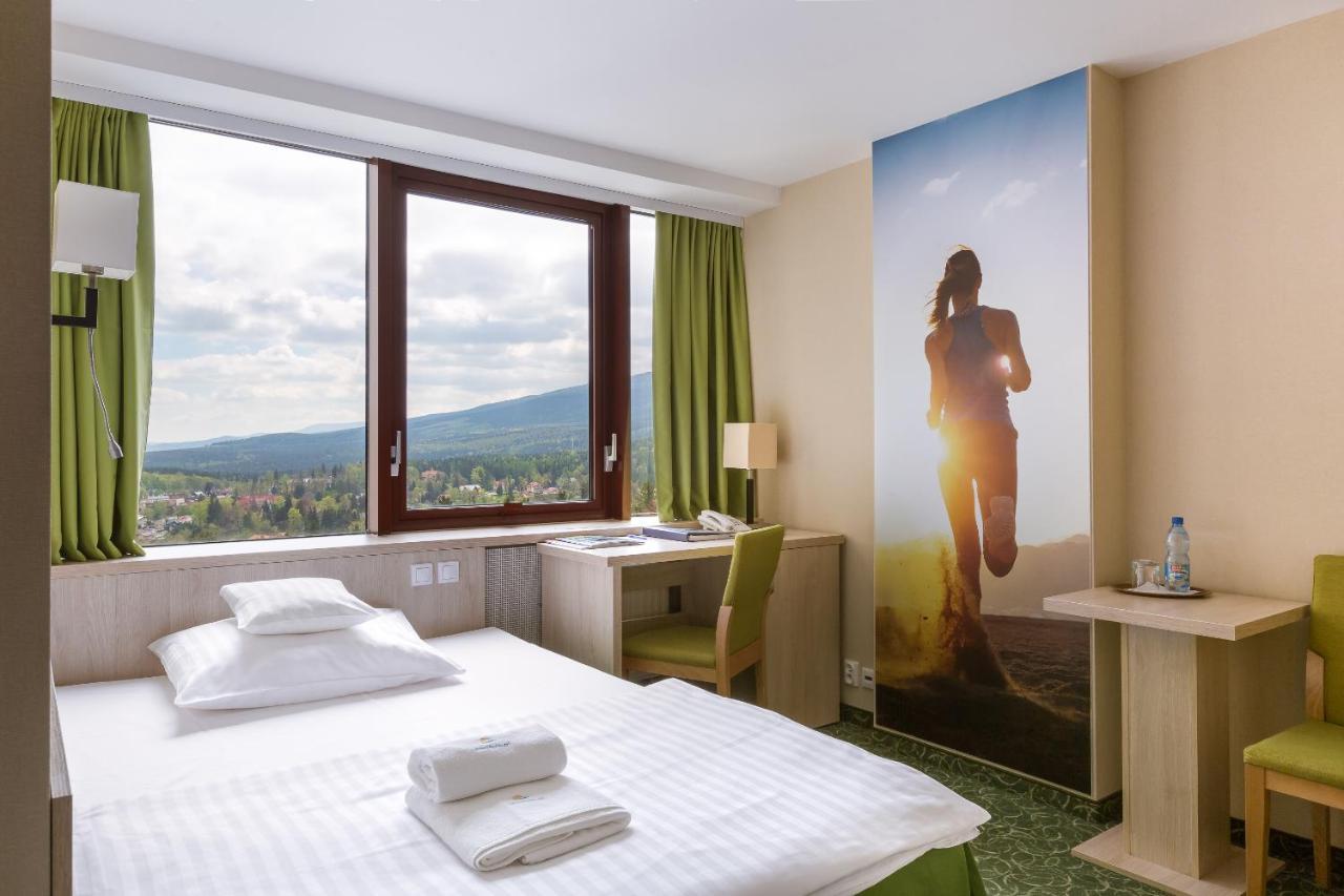 Interferie Sport Hotel Bornit Шклярска-Поремба Экстерьер фото