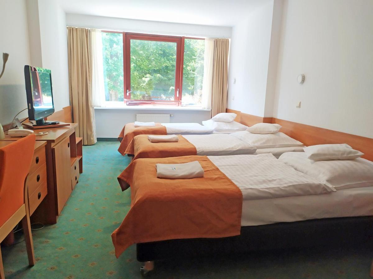 Interferie Sport Hotel Bornit Шклярска-Поремба Экстерьер фото