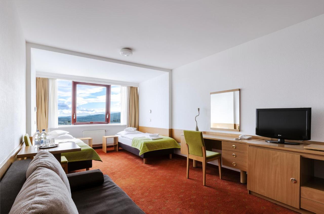 Interferie Sport Hotel Bornit Шклярска-Поремба Экстерьер фото