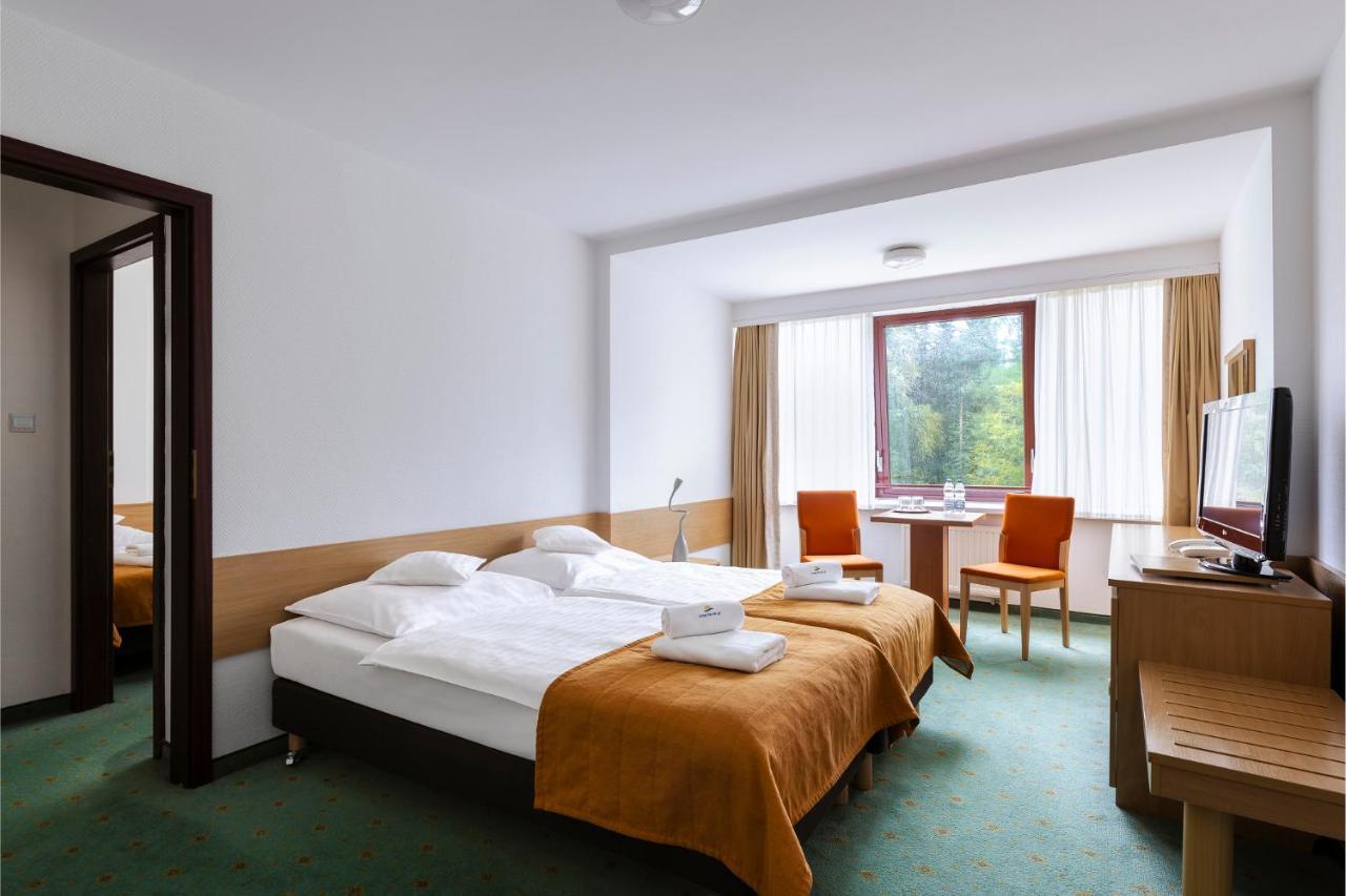 Interferie Sport Hotel Bornit Шклярска-Поремба Экстерьер фото