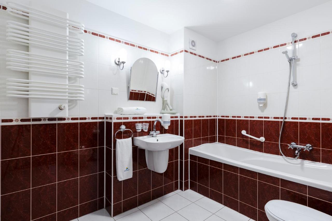 Interferie Sport Hotel Bornit Шклярска-Поремба Экстерьер фото