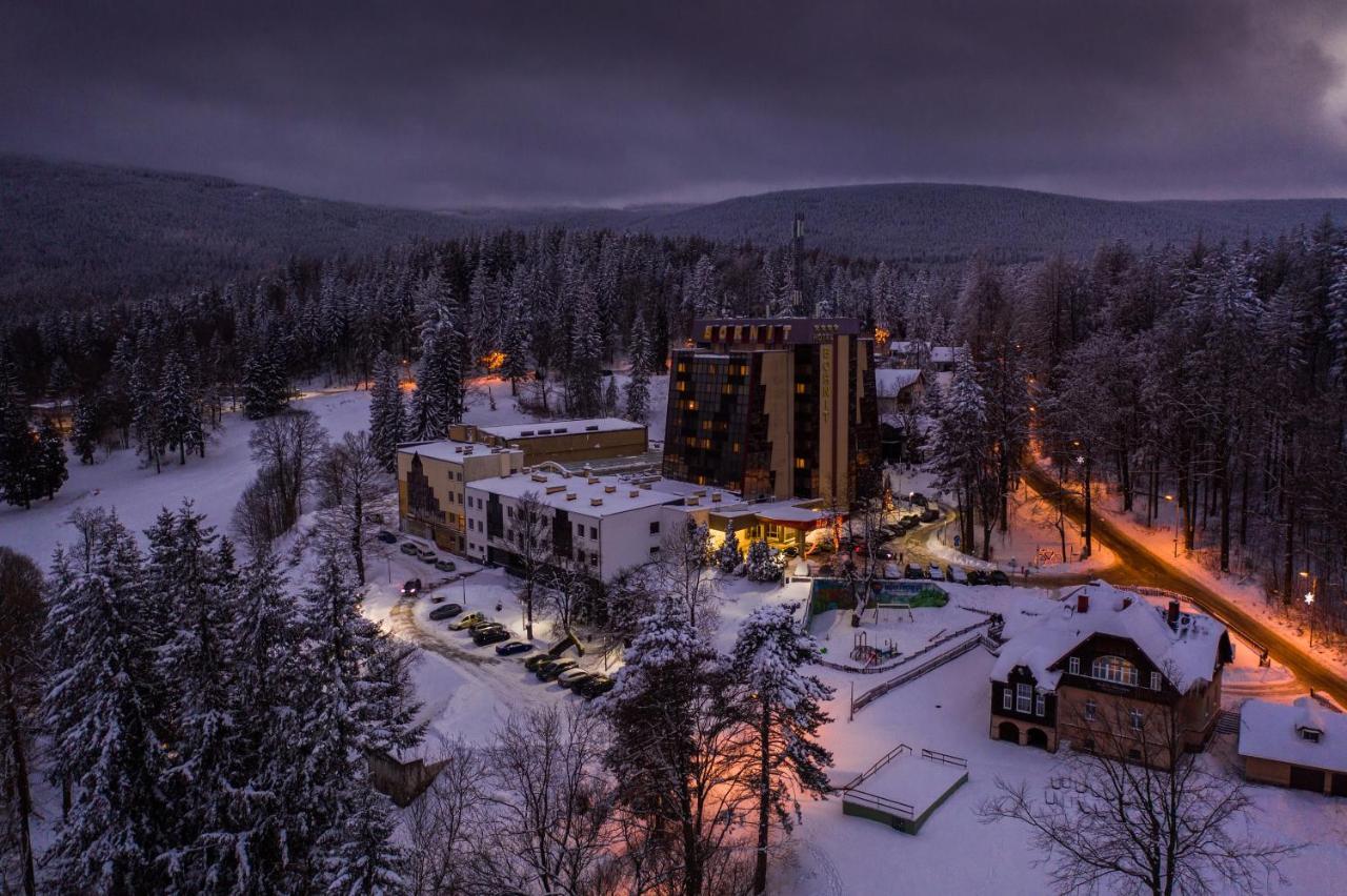 Interferie Sport Hotel Bornit Шклярска-Поремба Экстерьер фото