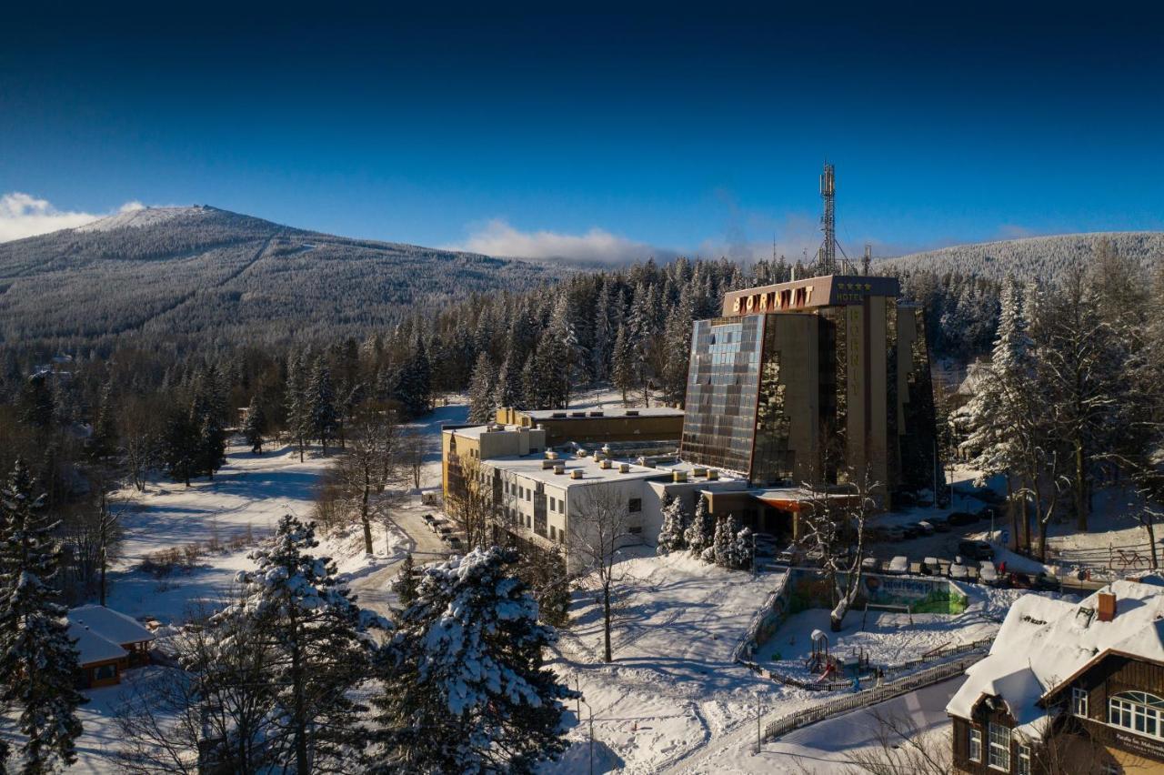 Interferie Sport Hotel Bornit Шклярска-Поремба Экстерьер фото