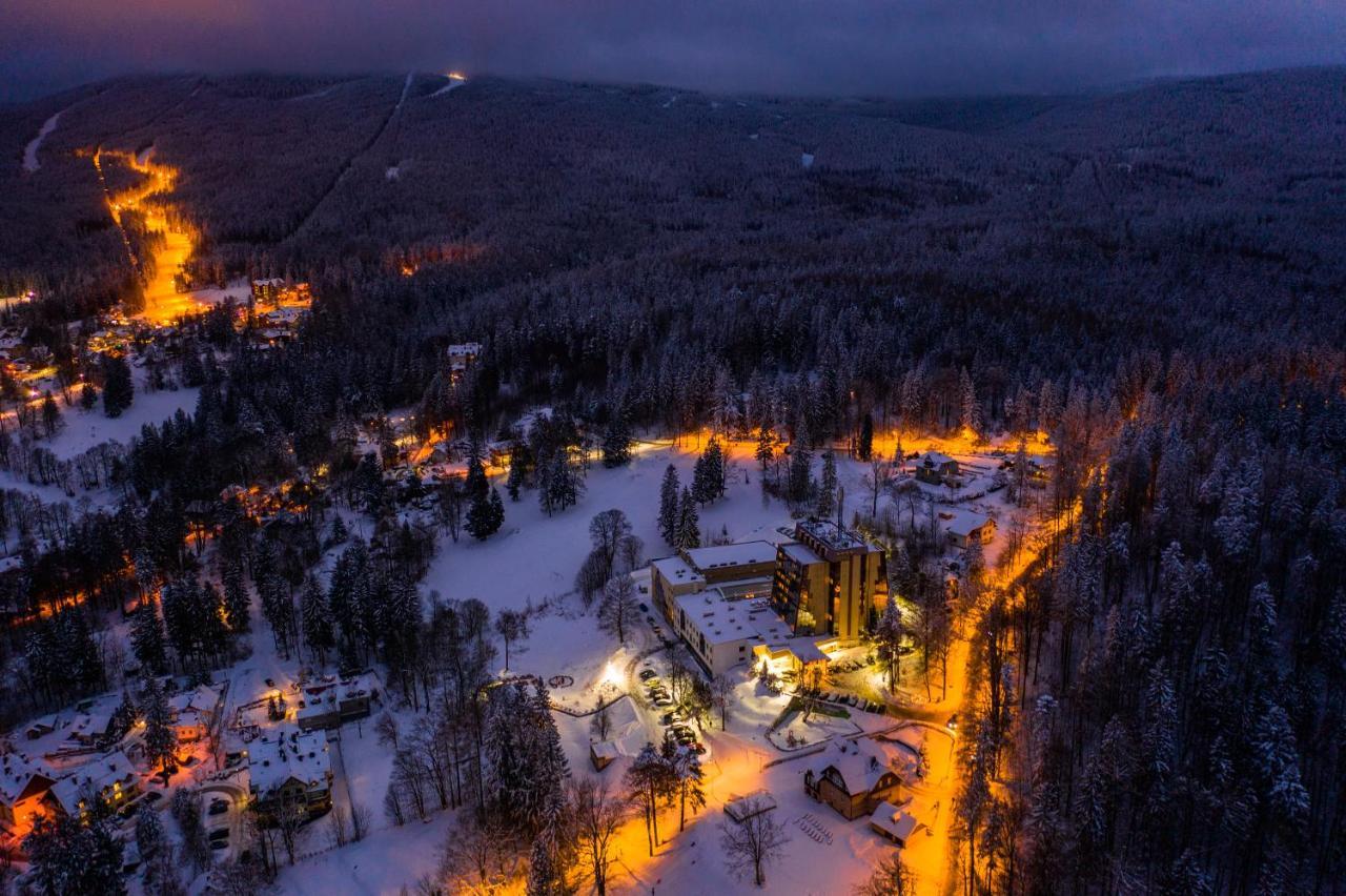Interferie Sport Hotel Bornit Шклярска-Поремба Экстерьер фото