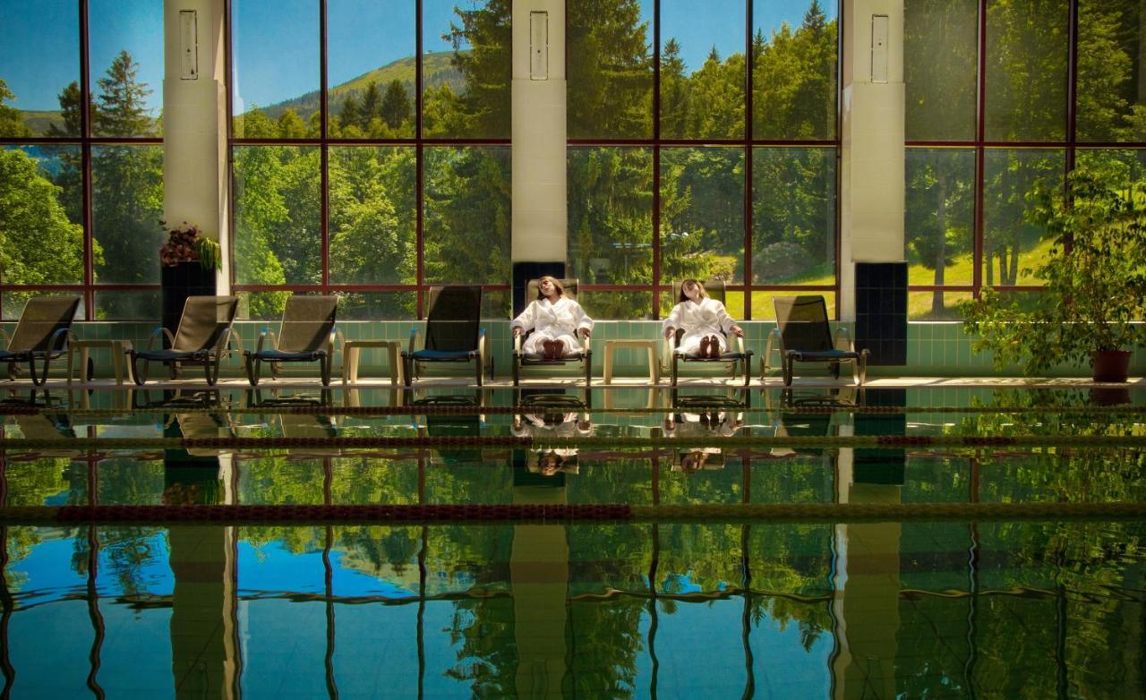 Interferie Sport Hotel Bornit Шклярска-Поремба Экстерьер фото
