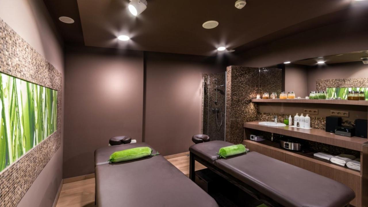 Interferie Sport Hotel Bornit Шклярска-Поремба Экстерьер фото