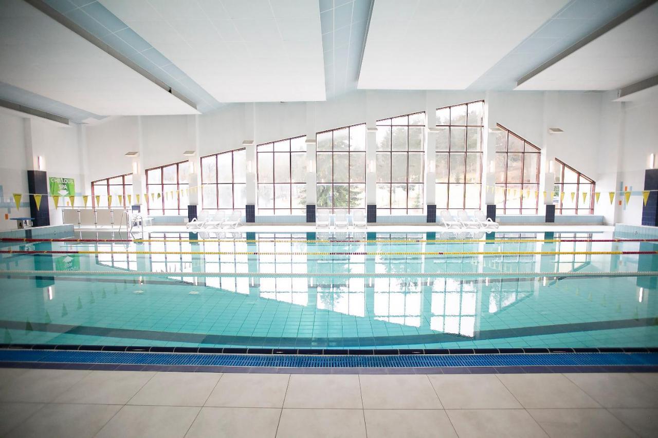 Interferie Sport Hotel Bornit Шклярска-Поремба Экстерьер фото