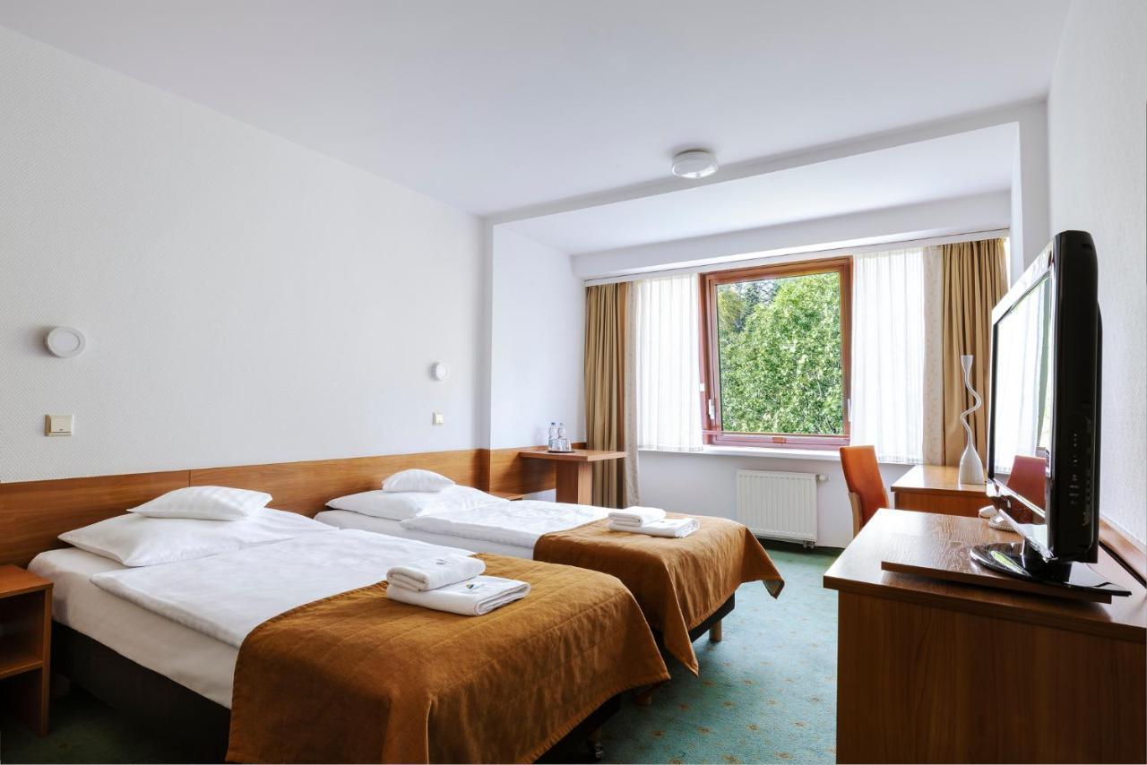 Interferie Sport Hotel Bornit Шклярска-Поремба Экстерьер фото
