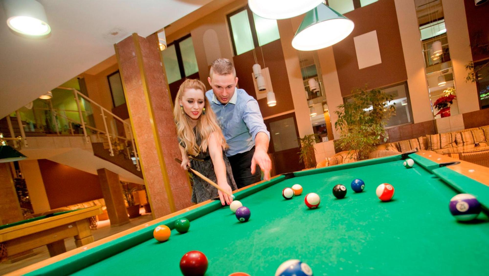 Interferie Sport Hotel Bornit Шклярска-Поремба Экстерьер фото