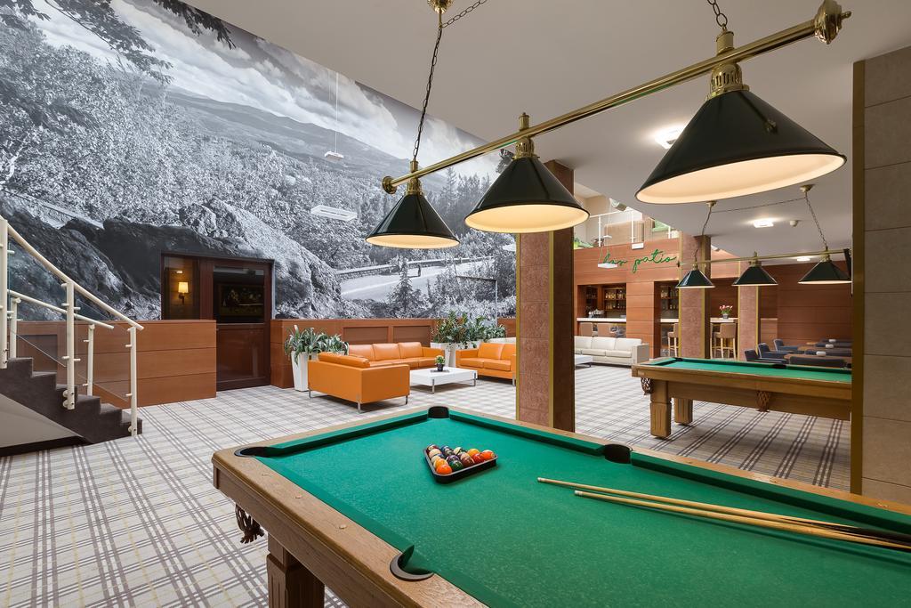 Interferie Sport Hotel Bornit Шклярска-Поремба Экстерьер фото
