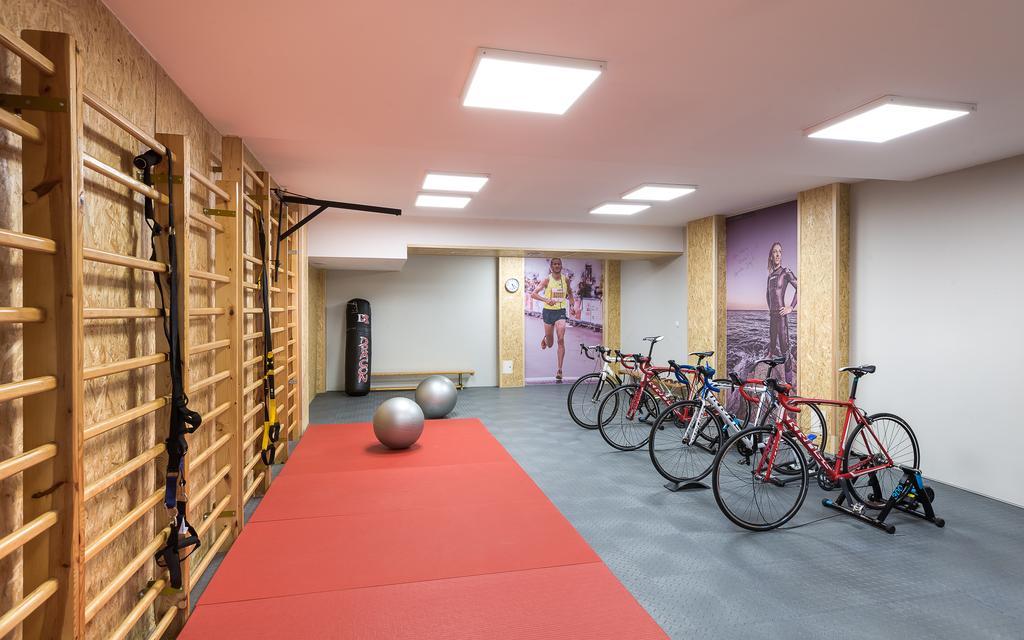 Interferie Sport Hotel Bornit Шклярска-Поремба Экстерьер фото
