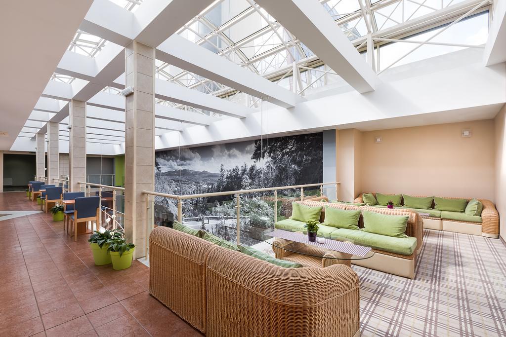 Interferie Sport Hotel Bornit Шклярска-Поремба Экстерьер фото