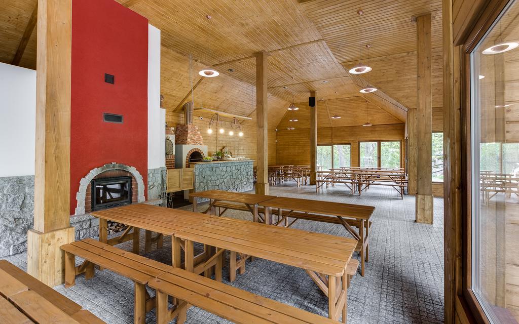 Interferie Sport Hotel Bornit Шклярска-Поремба Экстерьер фото