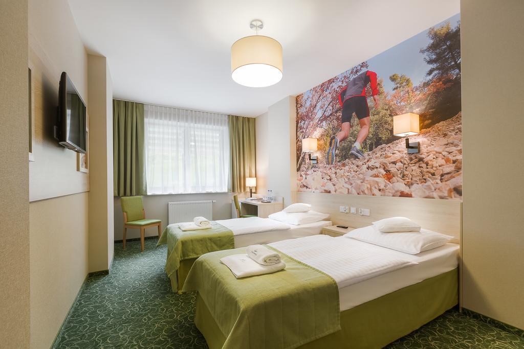 Interferie Sport Hotel Bornit Шклярска-Поремба Экстерьер фото